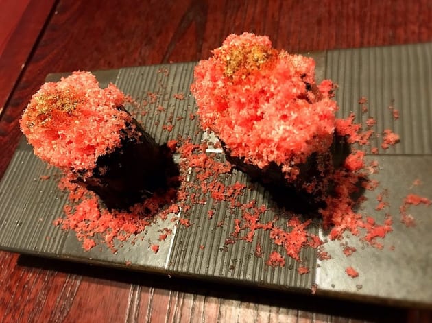 10、東京インスタ映えグルメ・スイーツ:もつ吉(渋谷)