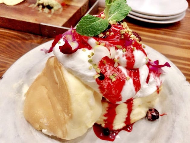 23、東京インスタ映えグルメ・スイーツ:MEAT BANK(渋谷)