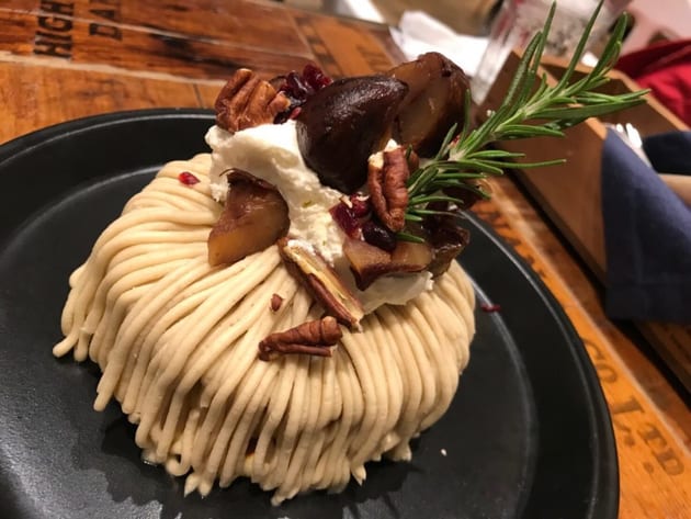 22、東京インスタ映えグルメ・スイーツ:J.S.パンケーキカフェ(中野)