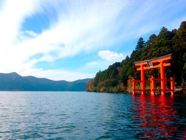 箱根のインスタ映えするホテル10選!露天風呂で癒されよう♪