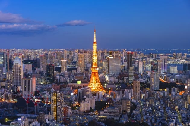 東京のインスタ映えするホテル20選!おしゃれな女子旅にも♪