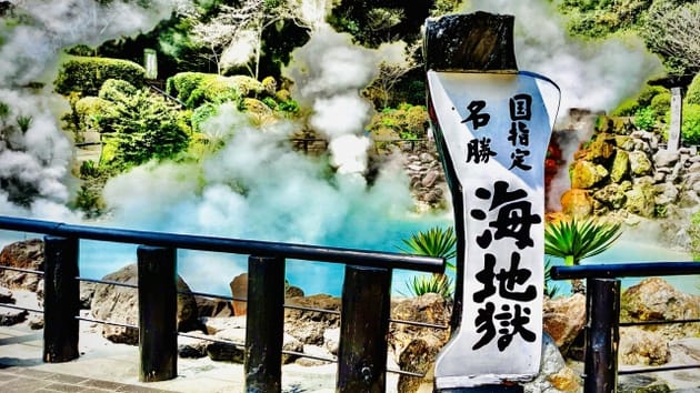 癒され度MAX!別府温泉のおすすめ人気ホテル10選