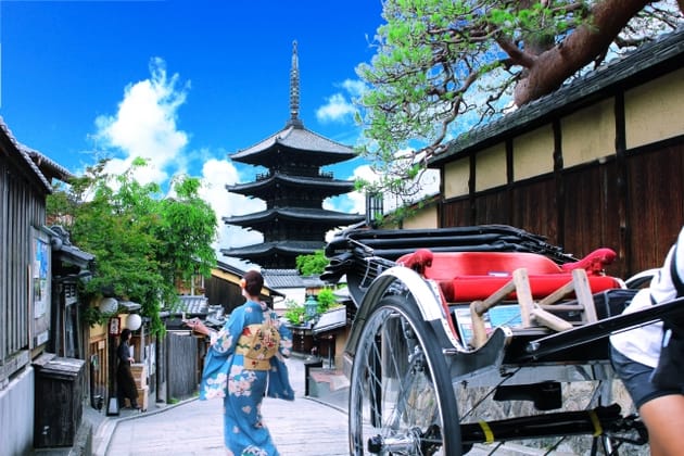 京都の和モダンなおしゃれホテル10選!女子旅・カップル旅必見♪