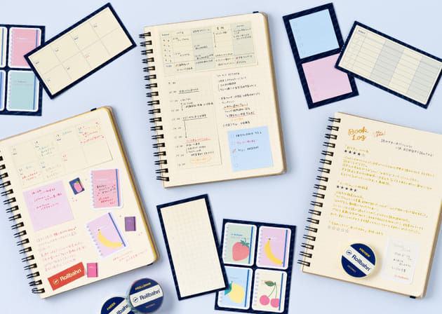 推しノートの書き方アイデア：推し活のスケジュール管理・日記
