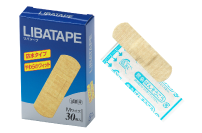 スーパーベイビー：熊本の絆創膏　リバテープ