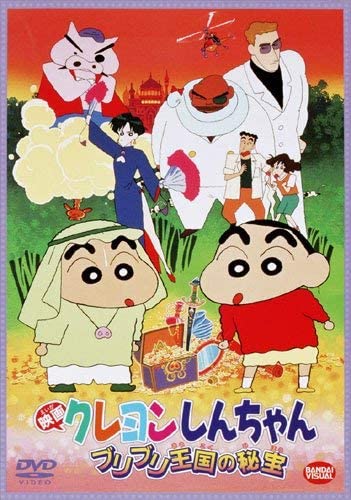 映画クレヨンしんちゃんシリーズ30周年 推し作品はどれ コレシル